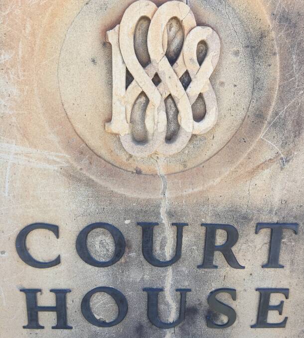 Dubbo Local Court. 