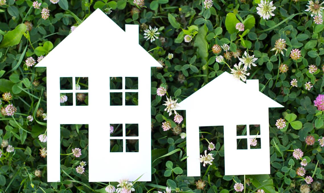Home ownership, the Australian dream. Photo: Shutterstock.