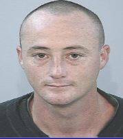 An image of the wanted man. Photo: NSW Police/ Facebook