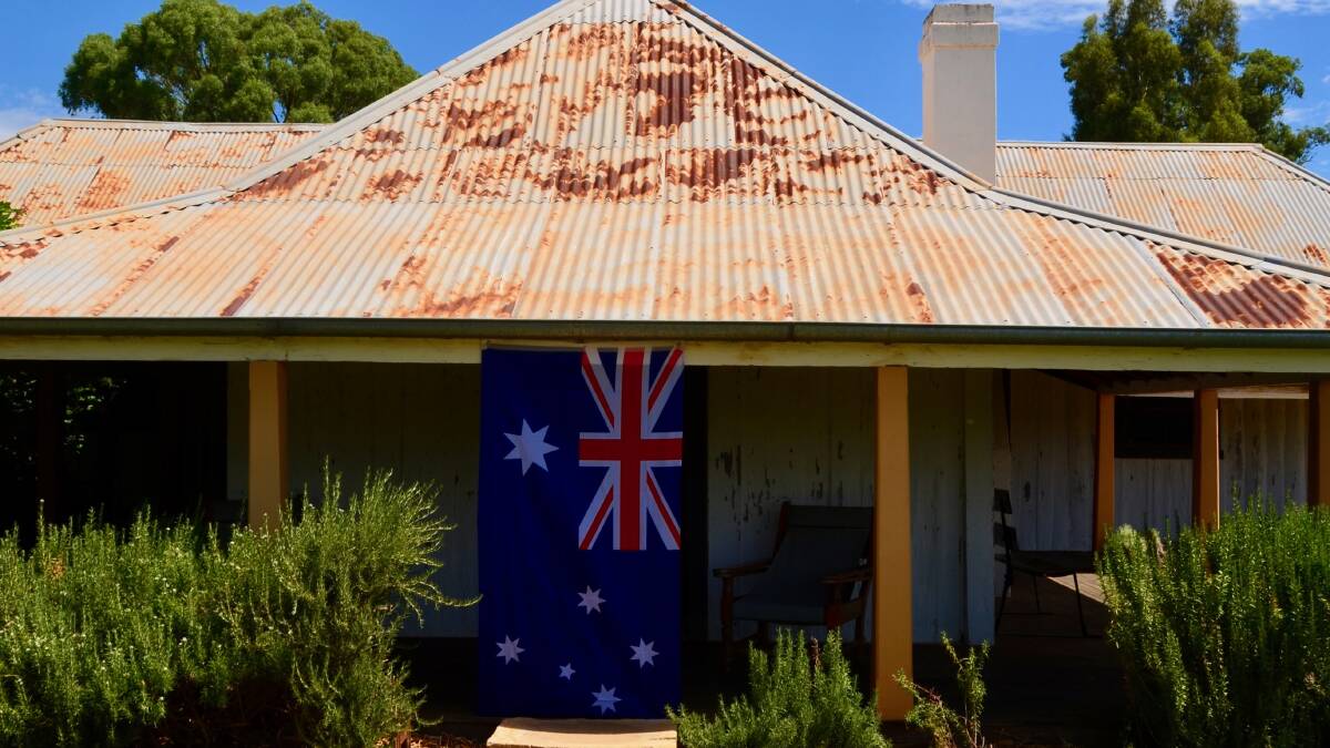 National Trust NSW is presenting an Australia Day open day at Dundullimal Homestead on Obley Road, Dubbo. Photos contributed.