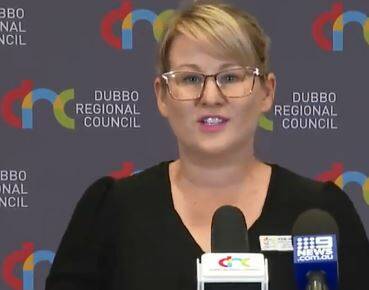 Dubbo Regional Council economic development and marketing manager Josie Howard. 