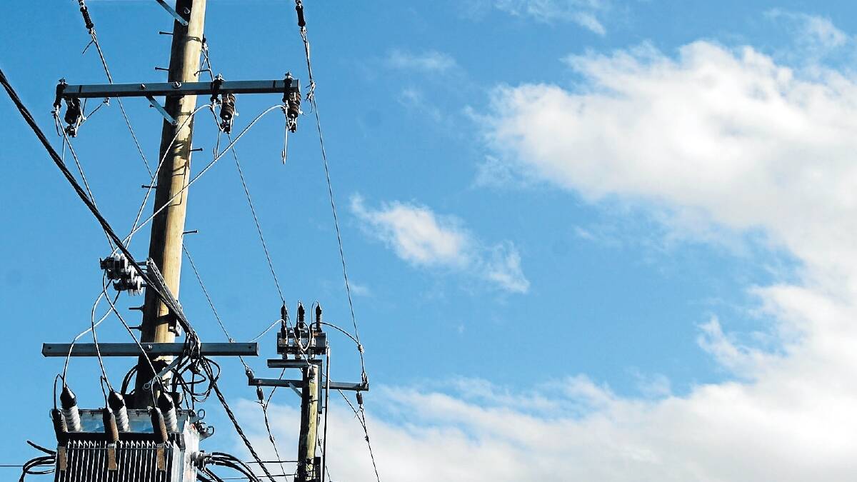 Regional users feel pain of electricity price rises: NSW Farmers