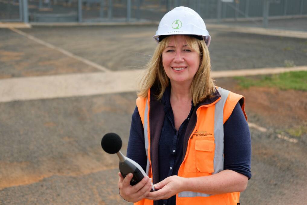 Dubbo-based entrepreneur Juliet Duffy is celebrating the addition of her firm, Regional EnviroScience, to the Australian Financial Review's Fast 100 companies. Photo contributed.
