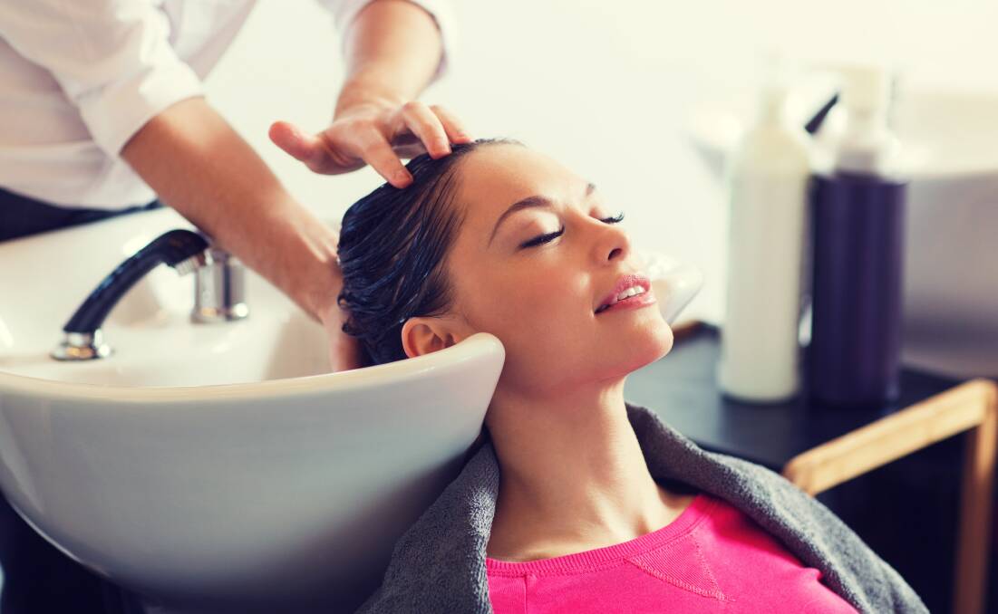 The NSW road map to reopning also applies to hairdressers. Photo: SHUTTERSTOCK