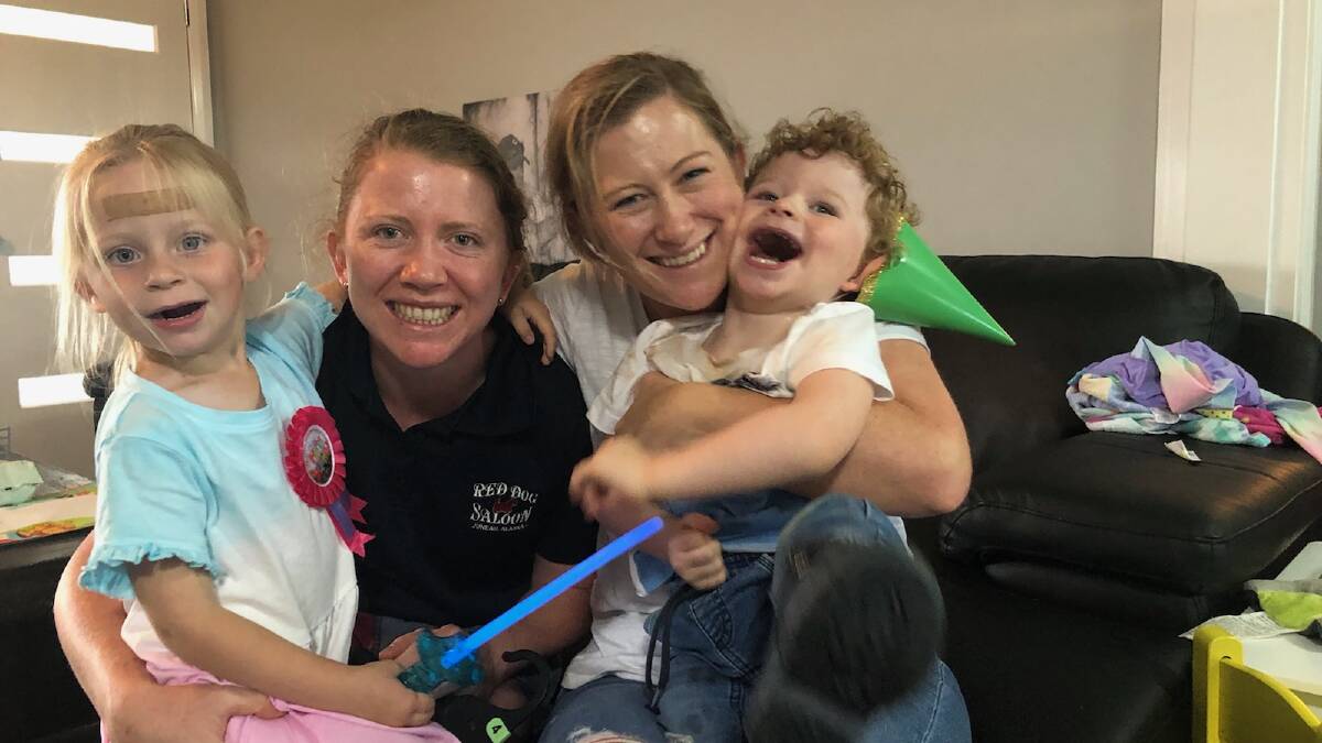 Family of beautiful Ted fights for a cure to rare disorder