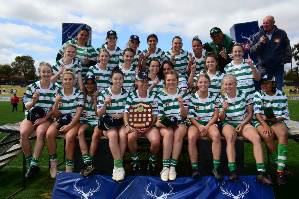 FUTURE UNCLEAR: 2019's undefeated League Tag Premiers aren't sure when they'll be back on the field. PHOTO: BELINDA SOOLE. 