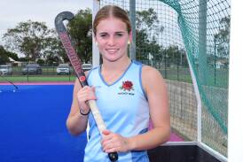 STATE CHANCE: Ellie Purtell will be featuring for the NSW Blues once again, this time as part of the under 18s squad. PHOTO: BELINDA SOOLE.
