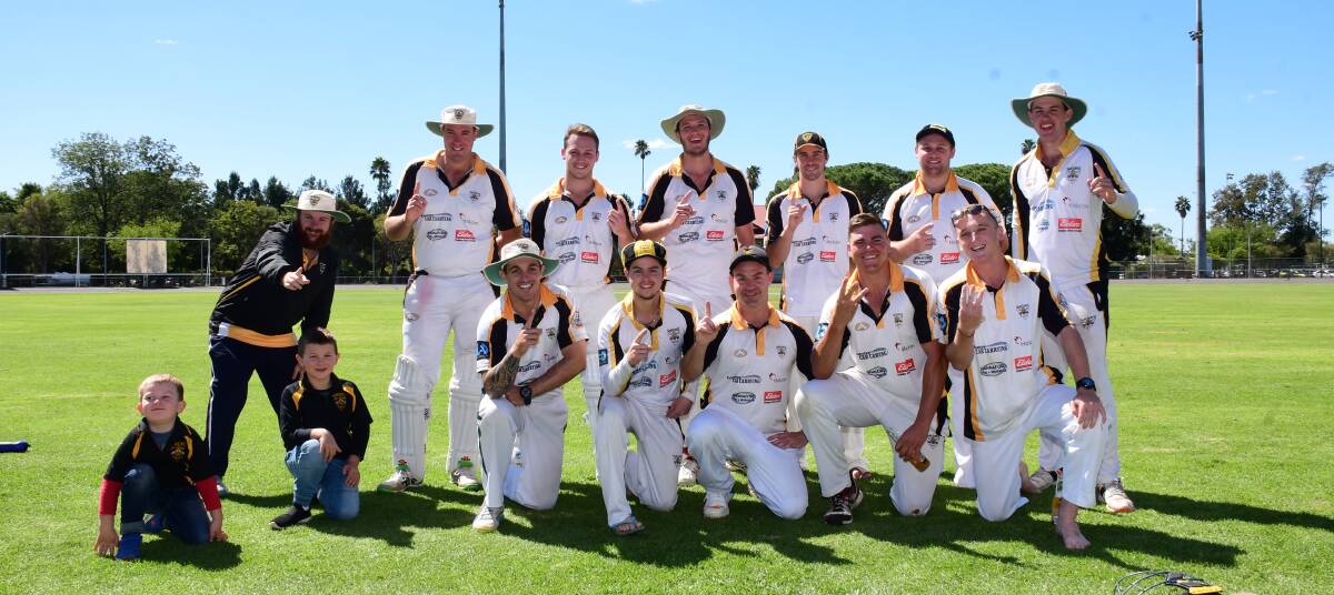 Defending Premiers: Mat Skinner and the Newtown Tigers will look to make it two years in a row when the season kicks off on Saturday. Photo: File.