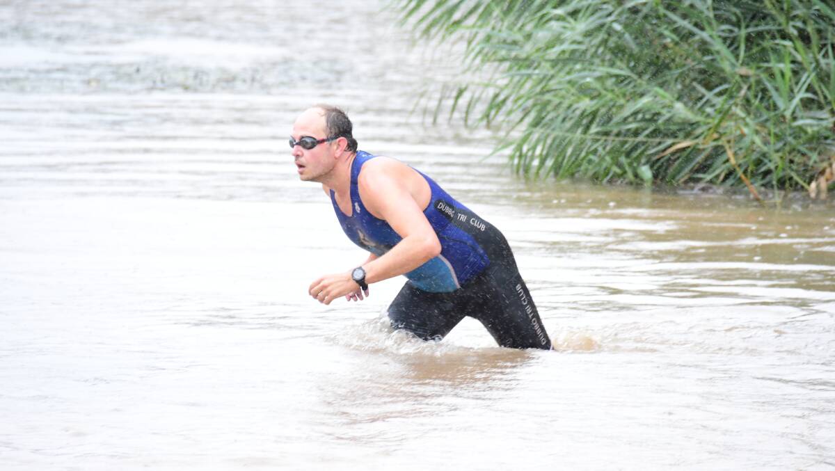 Triathlon Club setting higher targets after unexpected numbers influx