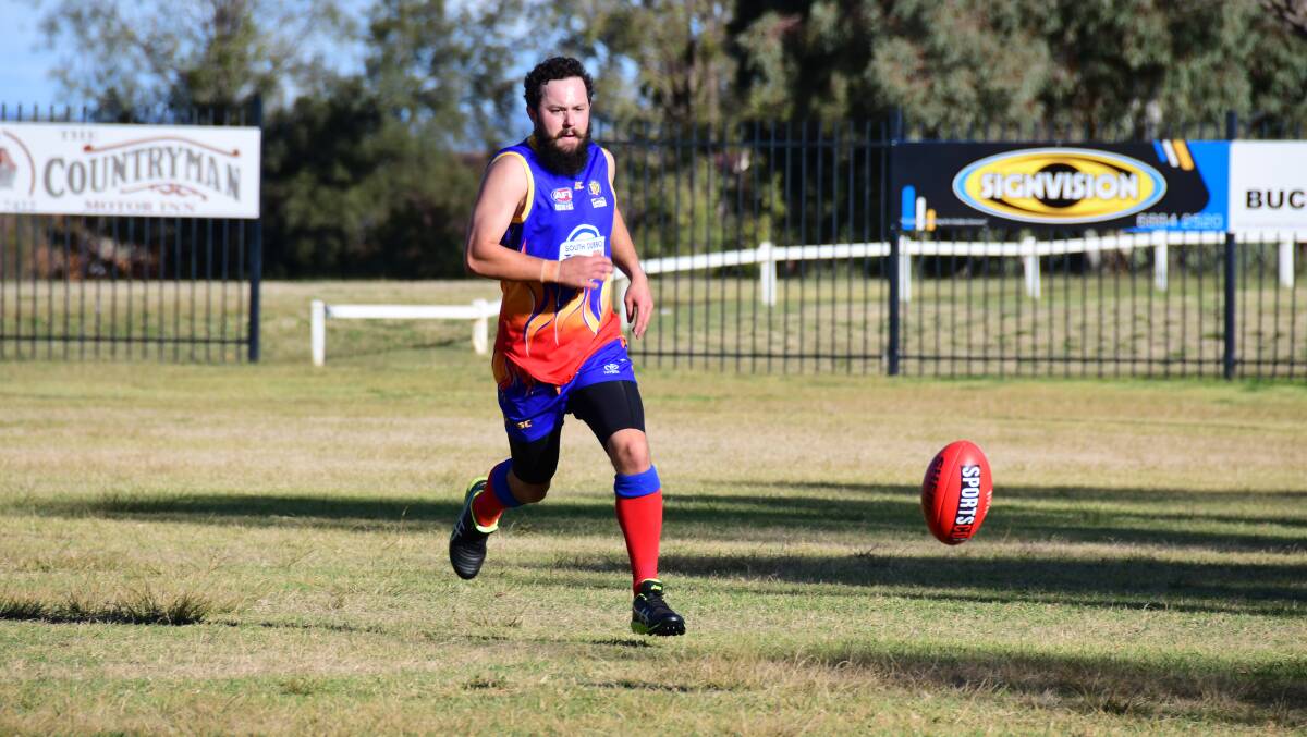 RESTRICTIONS: Social distancing rules will be in full effect when the Dubbo Demons return to training. PHOTO: AMY MCINTYRE.