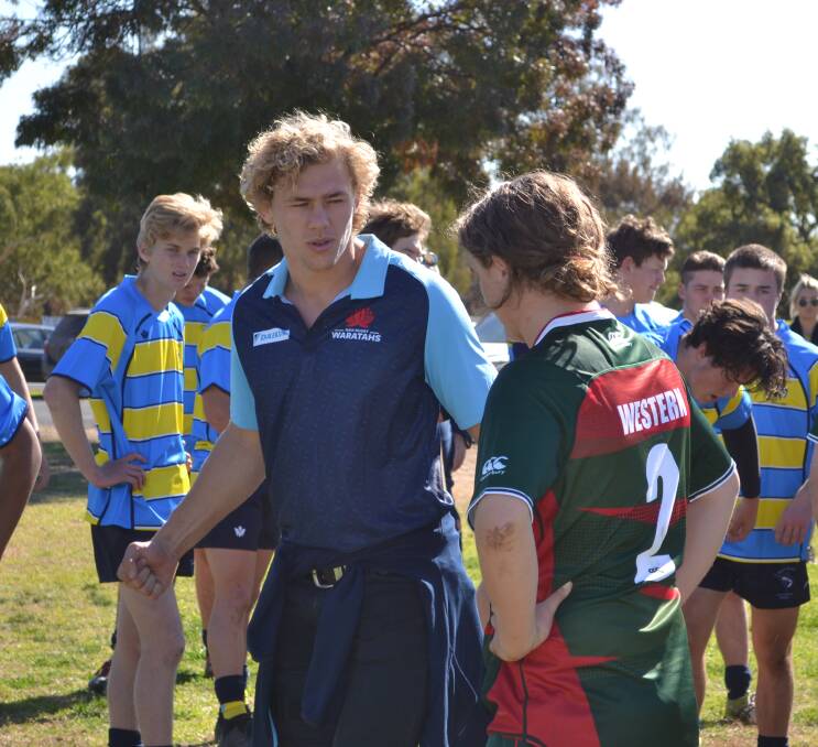 Return: Coonamble's Ned Hanigan will be part of the Eagles squad that plays in Dubbo. Photo: Nick Guthrie. 