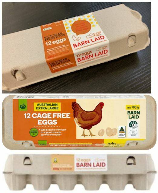 Check your eggs: Cartons sold at Coles, Woolies recalled