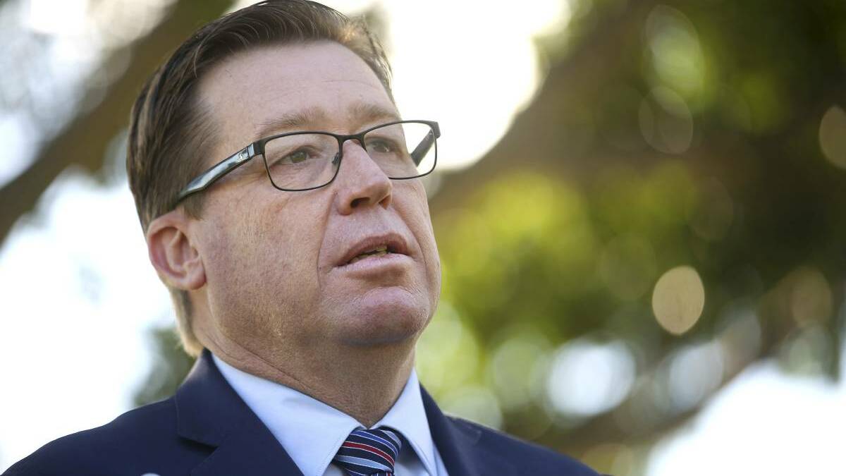 Former NSW Police Minister Troy Grant has released a statement after his father, Ken Grant, was found guilty of causing a fatal hit-and-run crash near Maitland in 2019.