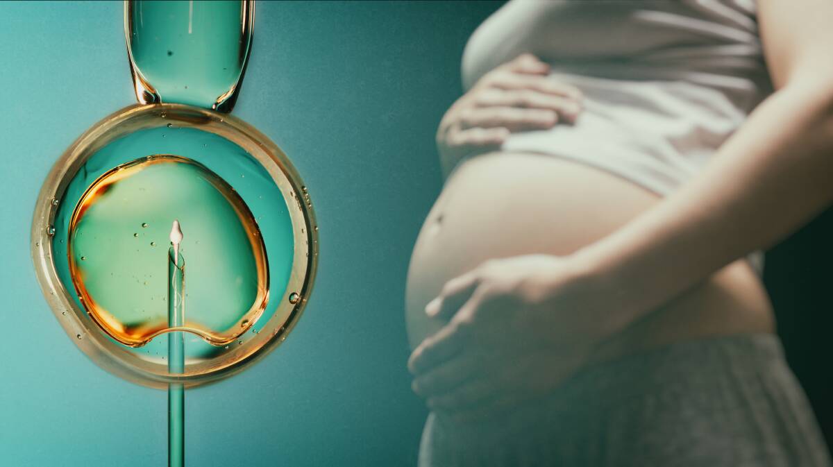 Better policies would acknowledge the toll of fertility treatment. Picture: Shutterstock