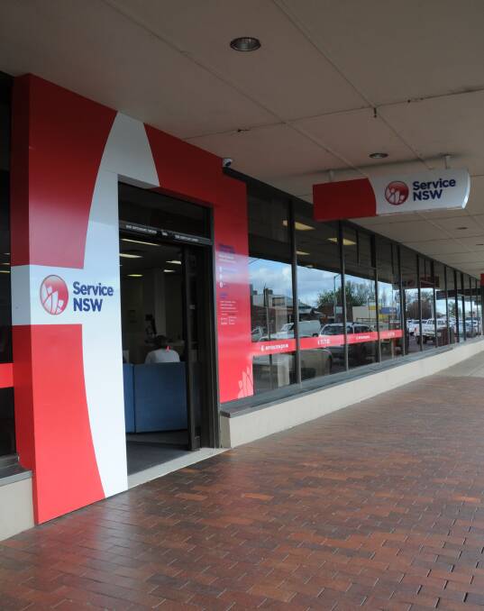 AT YOUR SERVCE: Opal transport cards will soon be available at Dubbo's Service NSW centre, which has had its hours reduced. Photo: JENNIFER HOAR