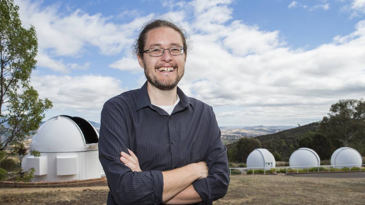 READ MORE: Dr Brad Tucker, a research fellow at the Research School of Astronomy and Astrophysics, Mt Stromlo Observatory at the Australian National University, says the “[Dubbo] region has a stronger argument than Melbourne” to host part of a future Australian space agency.