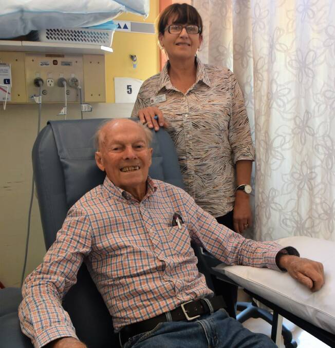 IT BEGINS: Why staff have high hopes for Dubbo's new renal dialysis unit