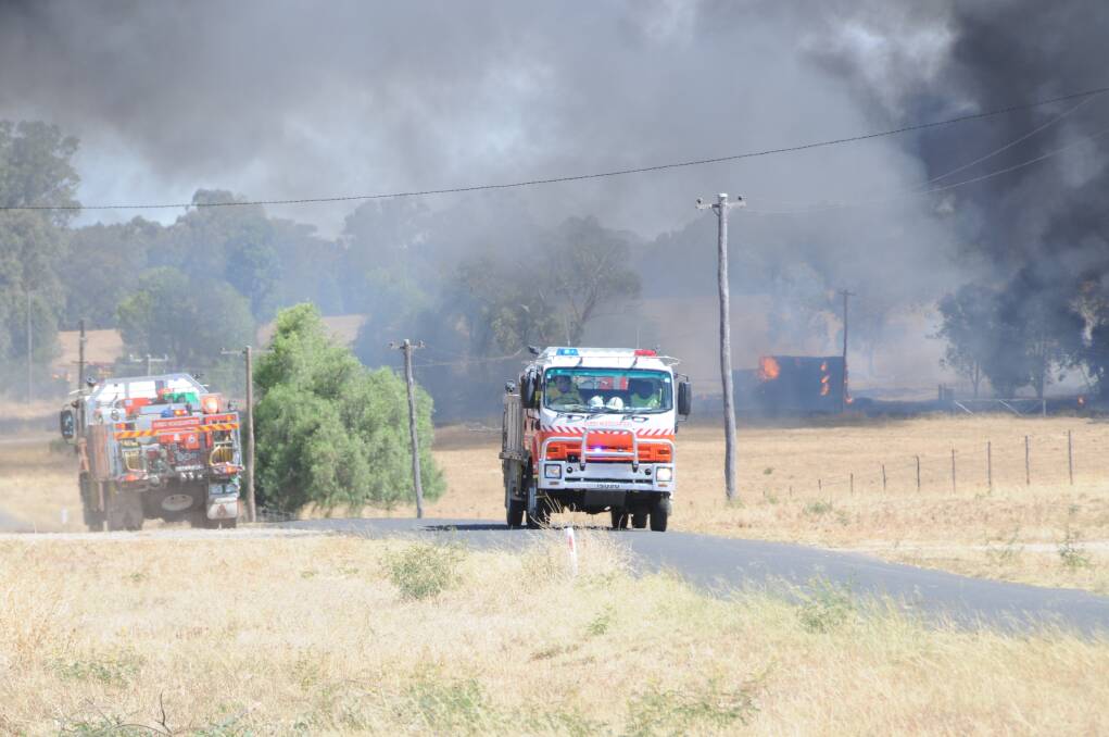 About 50 firefighters contained this blaze at a Chapmans Road property in February, saving neighbouring properties.