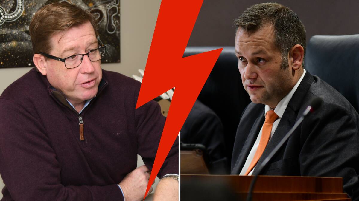 ‘HE’S LOATHED’: Grant, Shields come to verbal blows after mayor's open letter