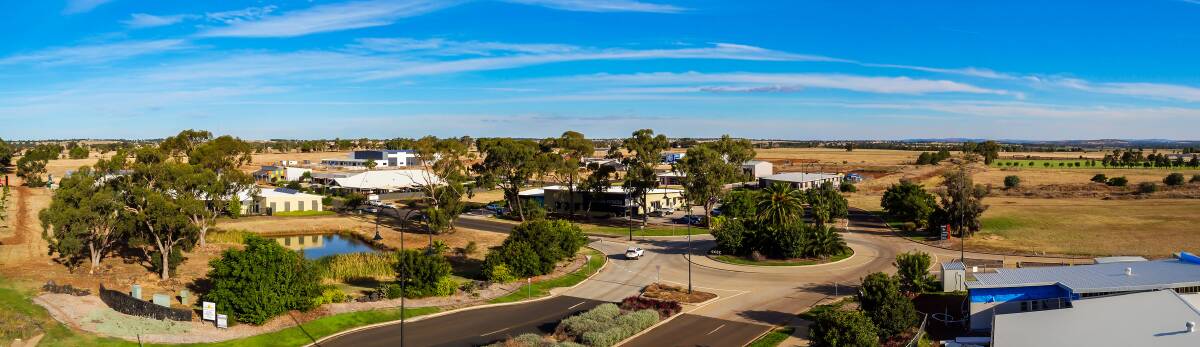 Perfect for business: There are many reasons why Bluderidge Business Park is the perfect location for both businesses and customers alike. Photo: Supplied.