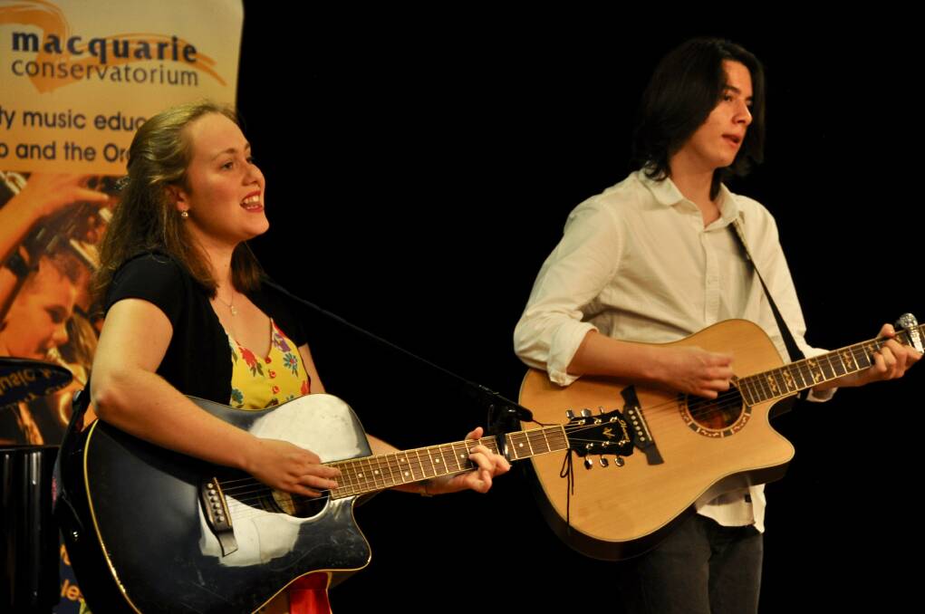 Something for everyone: There are music programs for individuals, schools and community groups, concerts and even workshops with visiting artists. Photo: Supplied.