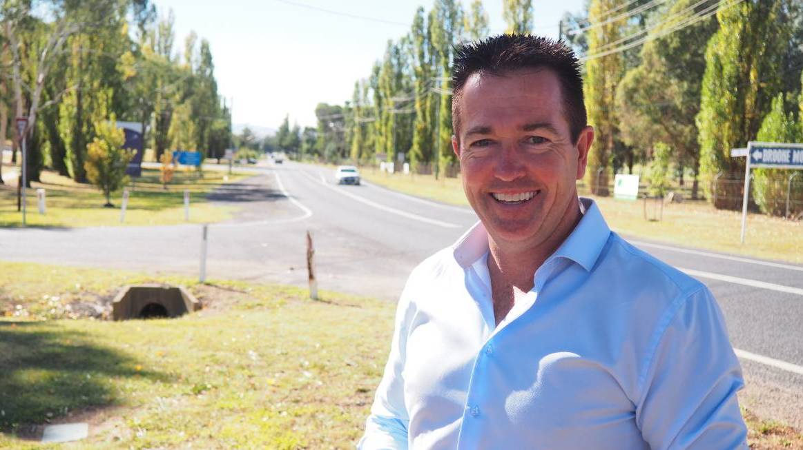 NO BIG CHANGES: Member for Bathurst, Paul Toole, is not expecting any big changes in the electoral boundary changes. Photo: FILE