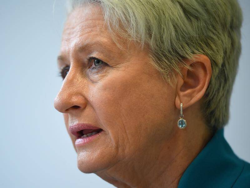 Independent candidate Kerryn Phelps has dismissed a poll showing a low vote for her in Wentworth.