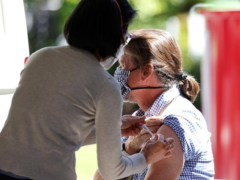 The National Centre for Immunisation Research and Surveillance studied 3.8 million Australians. (Con Chronis/AAP PHOTOS)