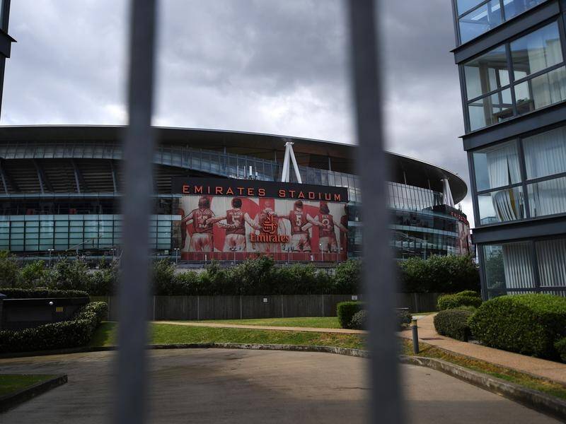 Arsenal have laid off 55 staff due to COVID-19 hitting the club's finances.