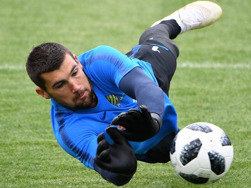 Australian No.1 Mat Ryan says the Socceroos are in safe hands with coach Graham Arnold.