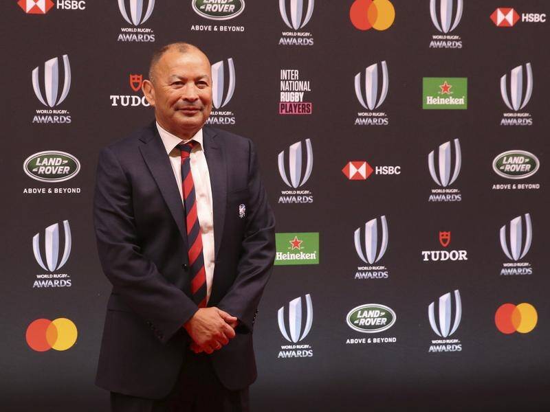 Eddie Jones says he picked the wrong team for England's RWC final defeat by South Africa.