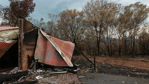 The response to the 2013 "Black Sunday" bushfires marred by communication failures