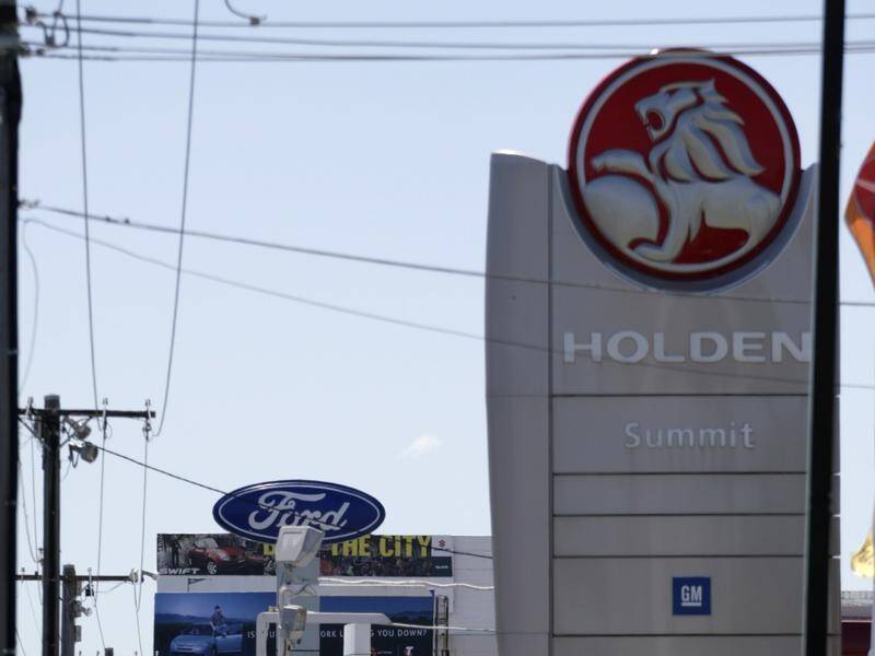 Jobs at Holden dealerships are under threat as General Motors closes the brand down.