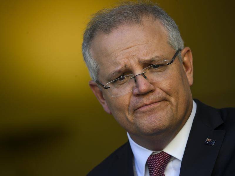 Scott Morrison has met with entertainment industry members to discuss the impact of COVID-19.