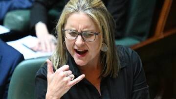 Premier Jacinta Allan says the government has no plans to decriminalise adult use of cannabis. (James Ross/AAP PHOTOS)