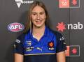 AFLW No.1 draft pick Montana Ham will juggle her studies in Melbourne with playing for the Swans.