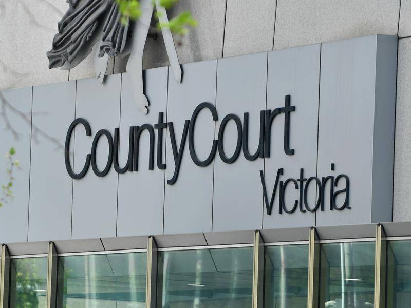 A Victorian man who shook and injured his baby son will spend at least five years in jail.