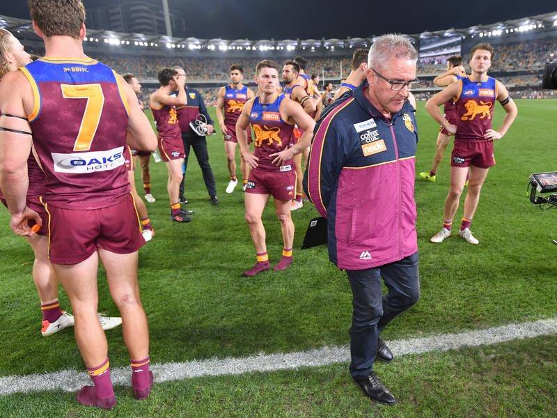 Brisbane Lions lost both finals matches last season and want to right those wrongs this September.