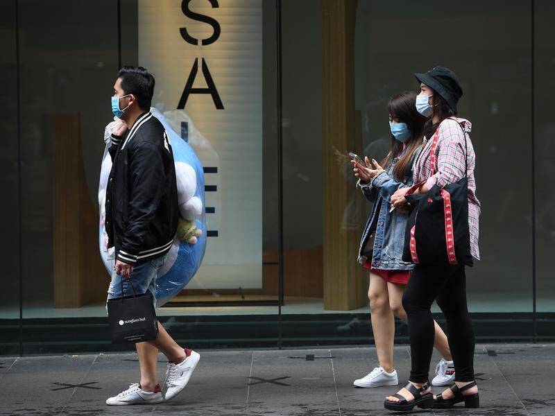 Masks will be mandatory in many indoor Sydney venues such as shopping centres and public transport.