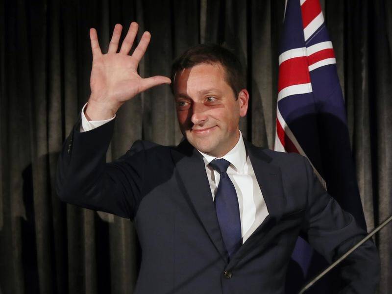 The future of Victorian Liberal leader Matthew Guy after the party's election defeat.