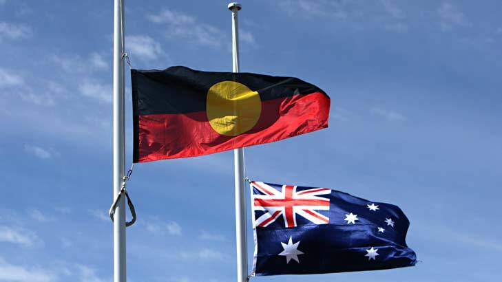 Aboriginal flag flies for Nyngan council | Daily | Dubbo, NSW