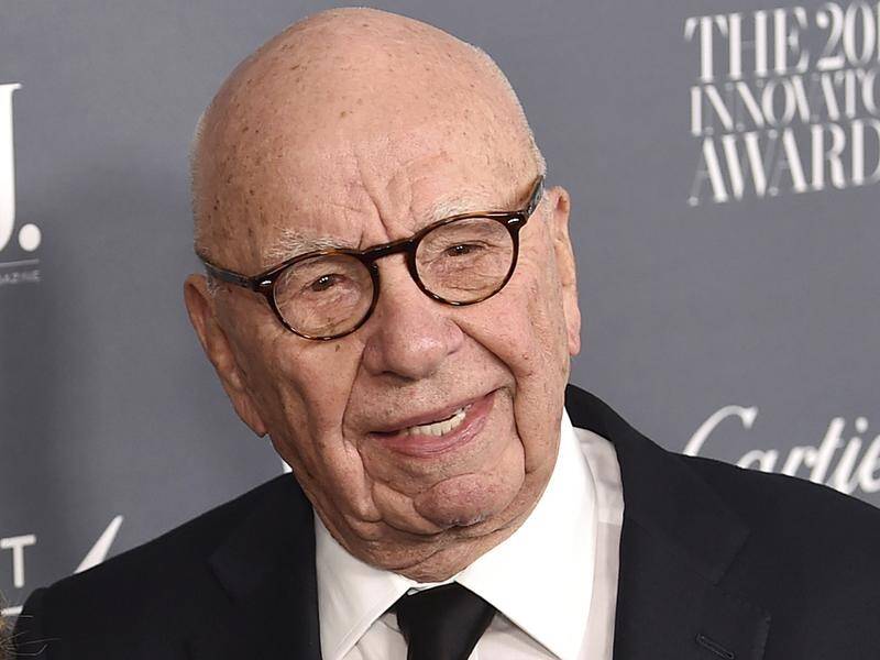 Rupert Murdoch's 21st Century Fox has bought Sky Broadcasting in the UK.