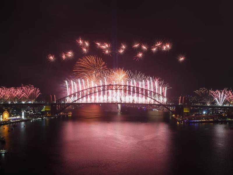 Plans have been canned for invited guests to attend Sydney's New Year's Eve fireworks, due to COVID.