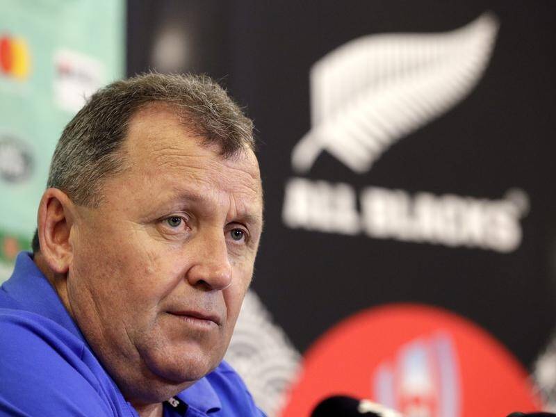 New Zealand assistant Ian Foster is in the running to take over as All Blacks coach.