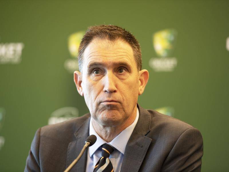 Outgoing CA CEO James Sutherland would love to see a Test Championship final played in Australia.