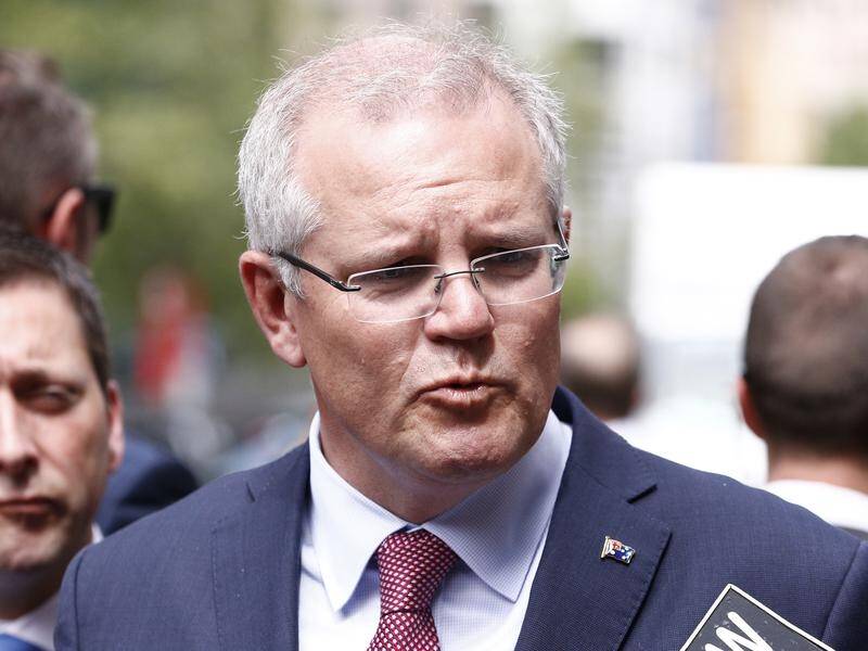 Scott Morrison will attend the East Asia Summit in Singapore and APEC in Papua New Guinea this week.