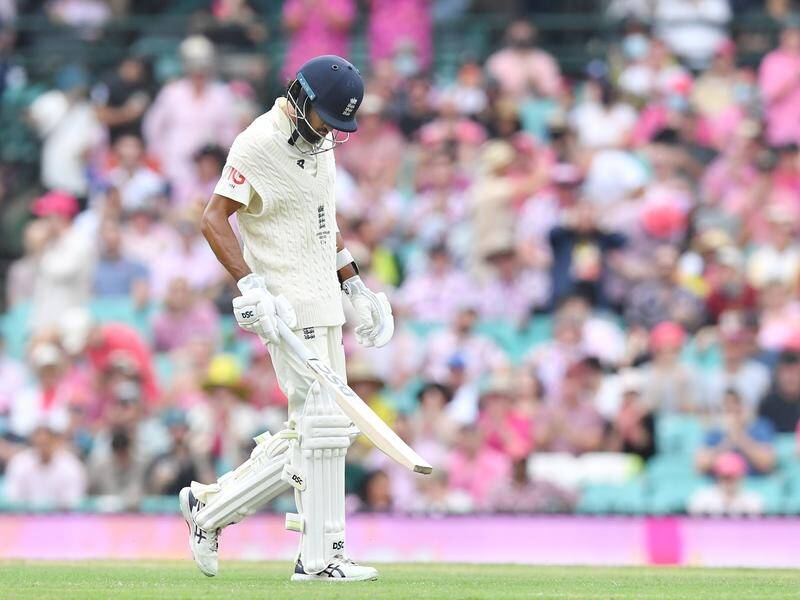 Haseeb Hameed could break David Warner's record for least runs by an opener in an Ashes series.