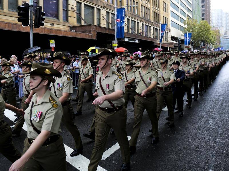 Returned servicemen and women will be eligible for free TAFE courses in NSW.