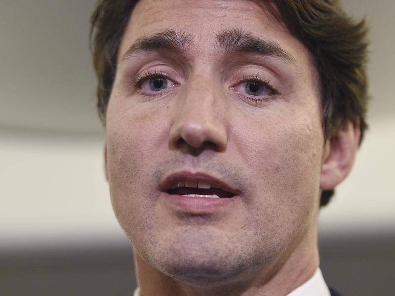 Damaging images of Canadian Prime Minister Justin Trudeau could harm his party at the polls.