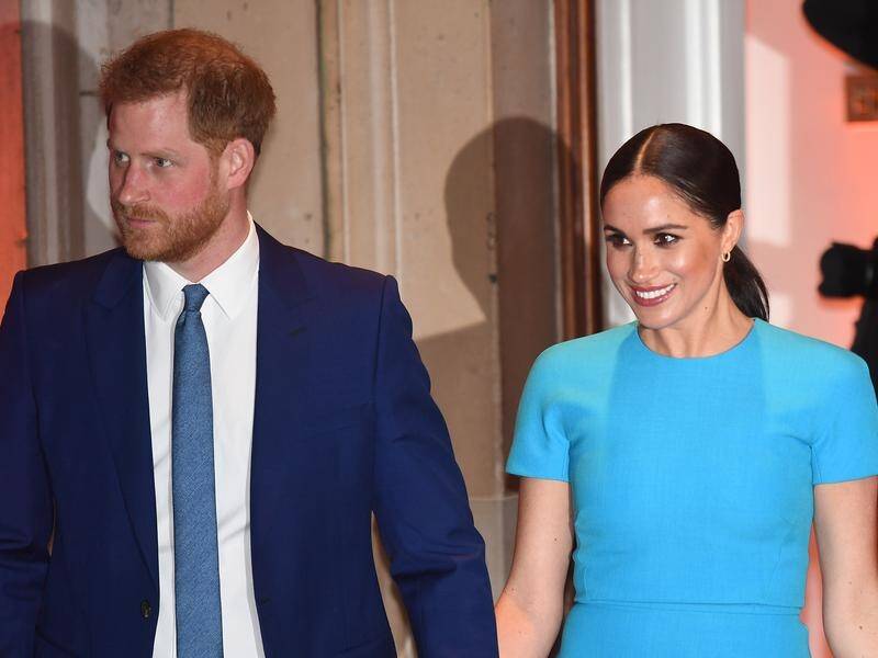 Harry and Meghan have bought a large seaside estate in California.